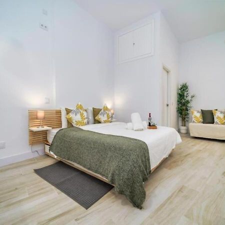Apartamento Loft 4 Personas Centrico Madrid Exterior foto