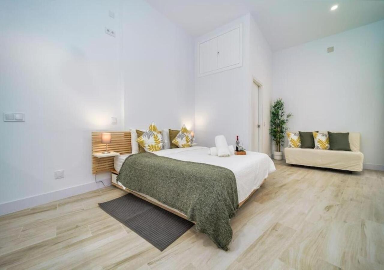 Apartamento Loft 4 Personas Centrico Madrid Exterior foto