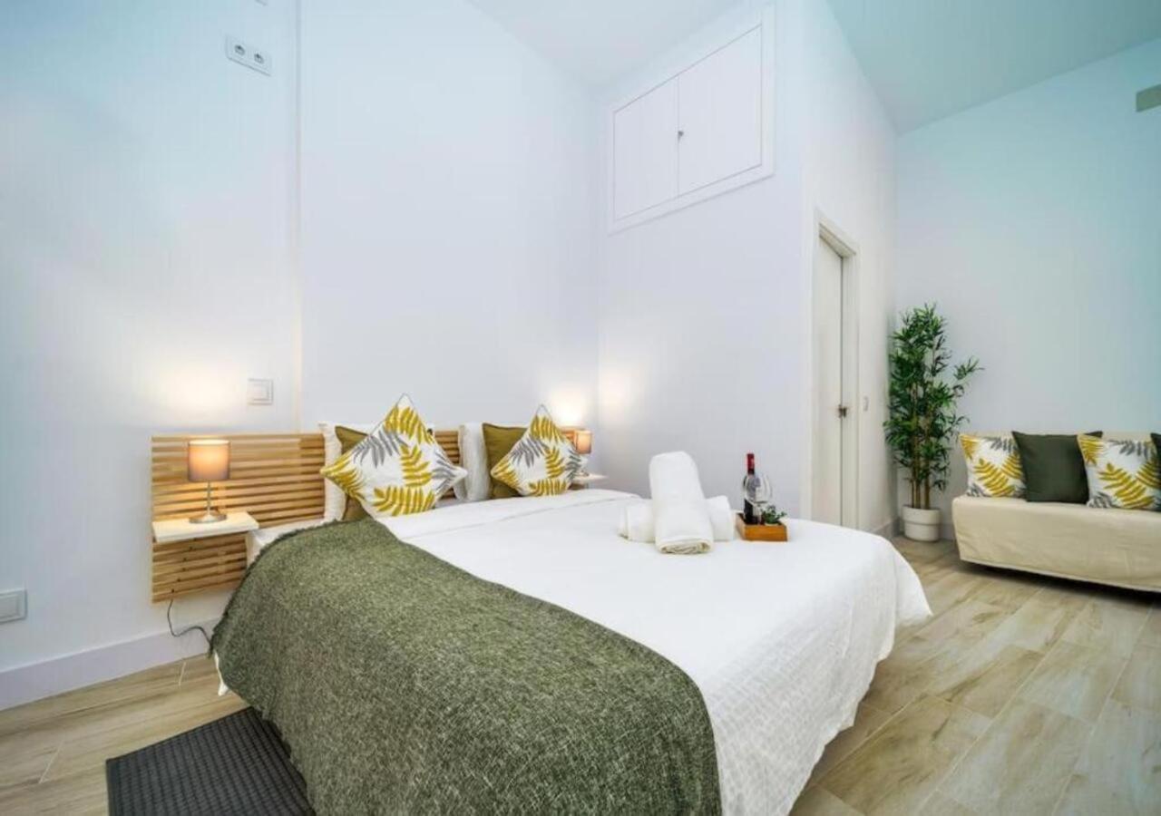 Apartamento Loft 4 Personas Centrico Madrid Exterior foto
