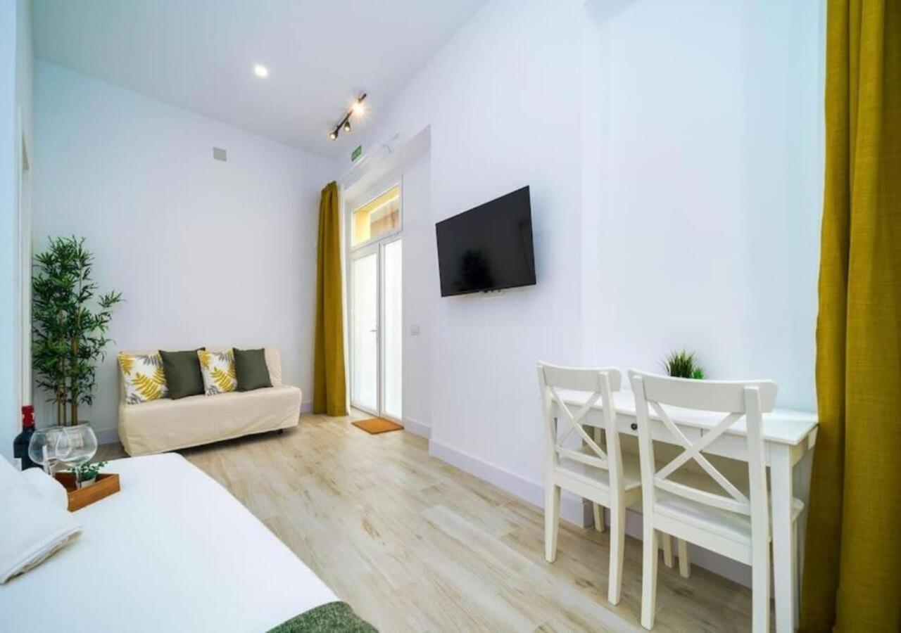Apartamento Loft 4 Personas Centrico Madrid Exterior foto