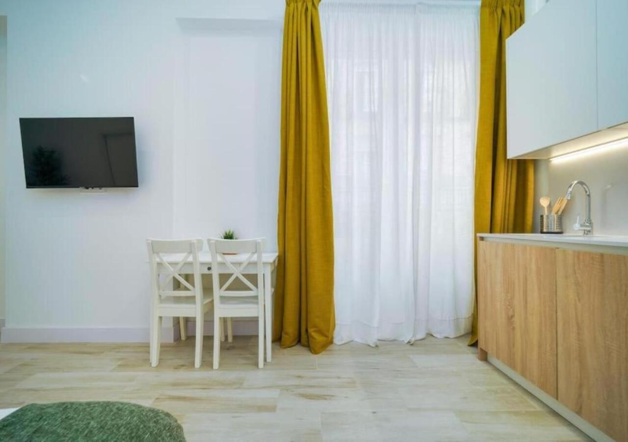 Apartamento Loft 4 Personas Centrico Madrid Exterior foto