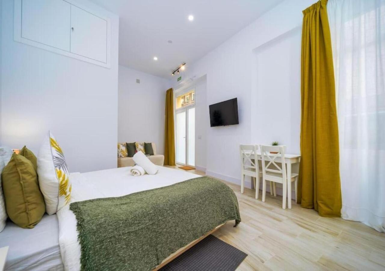 Apartamento Loft 4 Personas Centrico Madrid Exterior foto