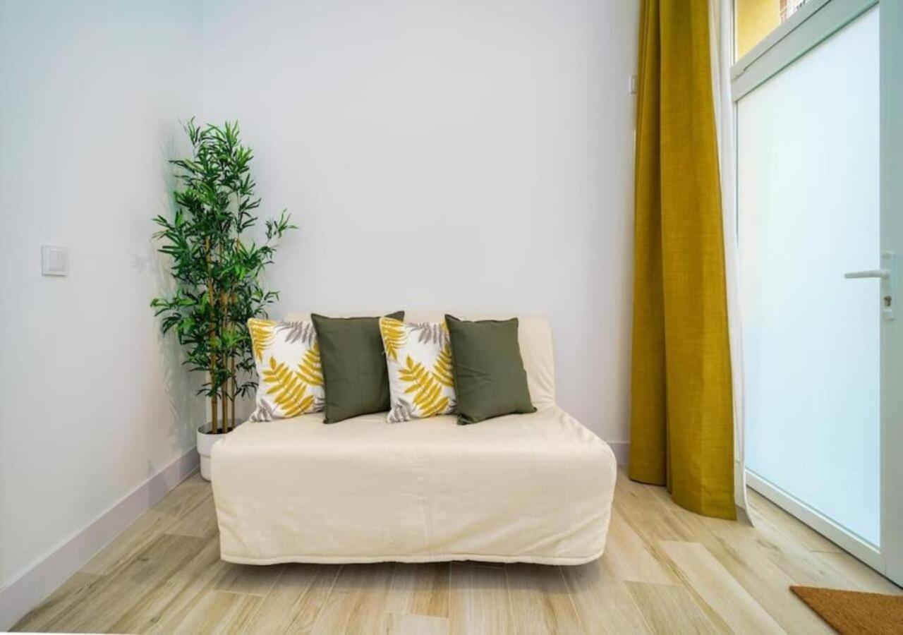 Apartamento Loft 4 Personas Centrico Madrid Exterior foto