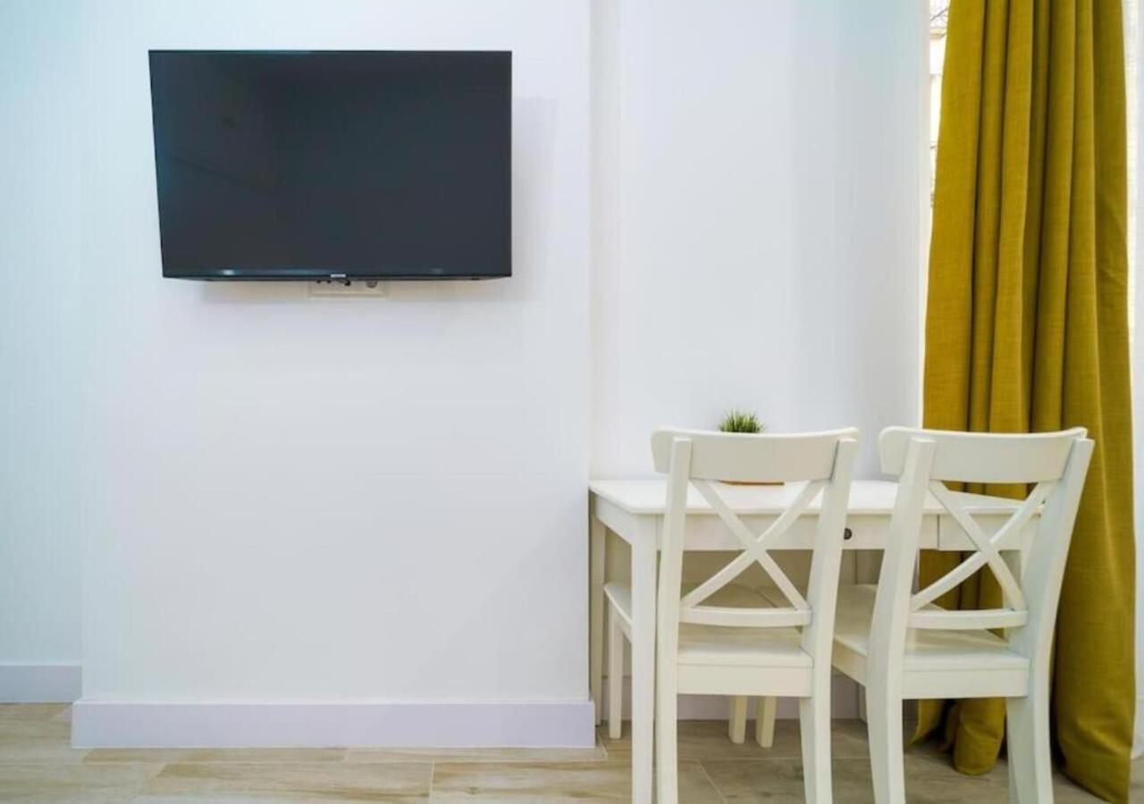 Apartamento Loft 4 Personas Centrico Madrid Exterior foto