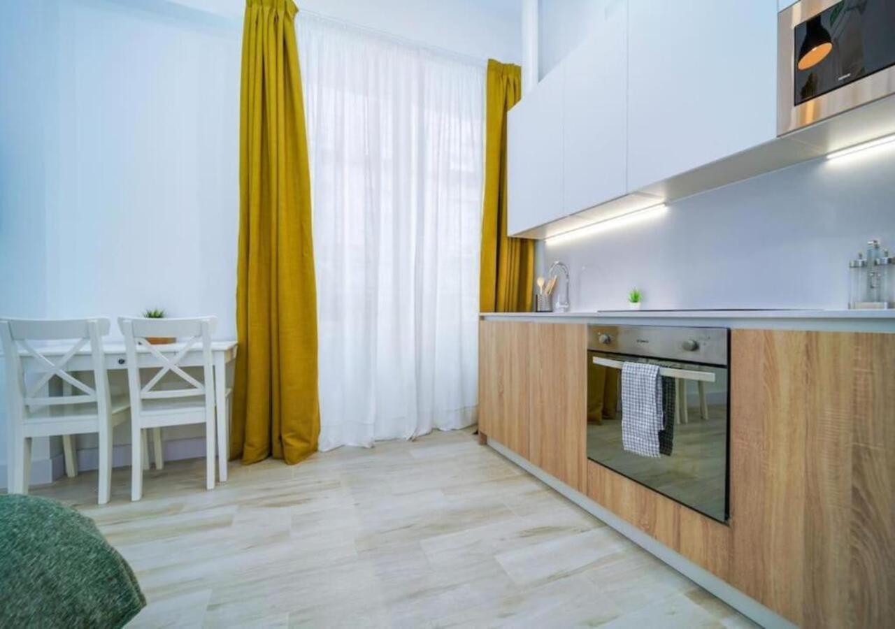 Apartamento Loft 4 Personas Centrico Madrid Exterior foto