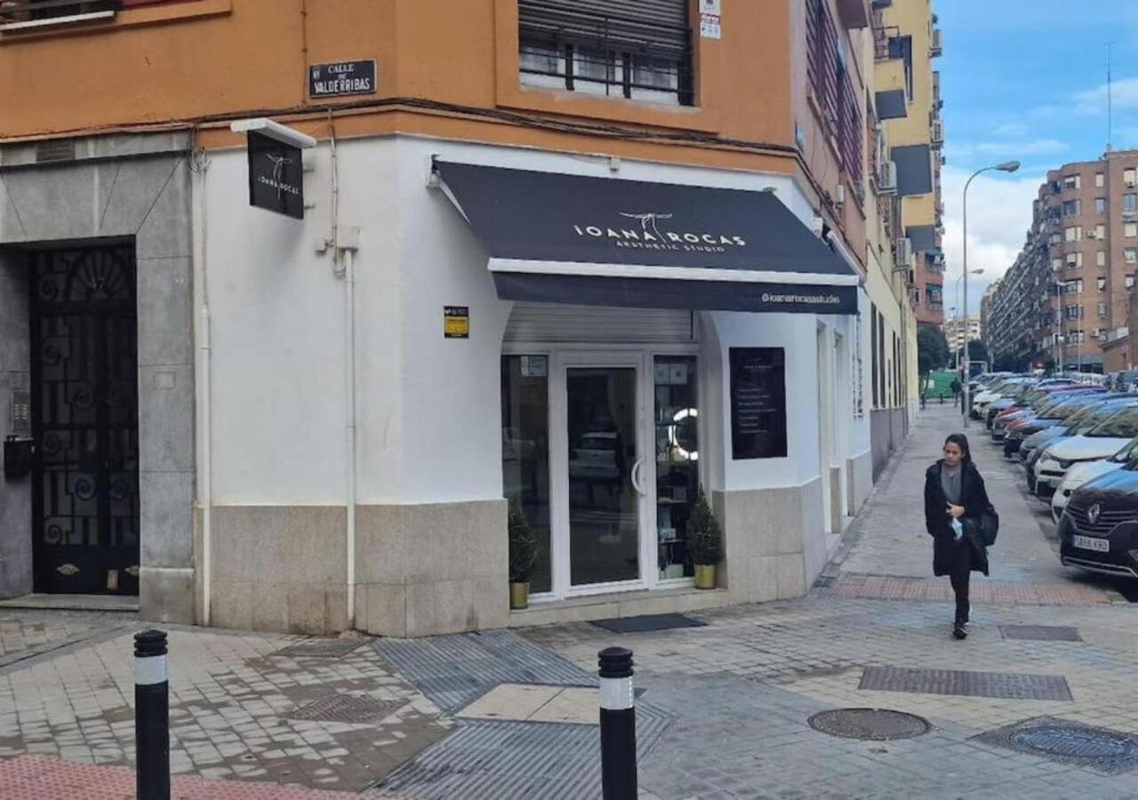 Apartamento Loft 4 Personas Centrico Madrid Exterior foto