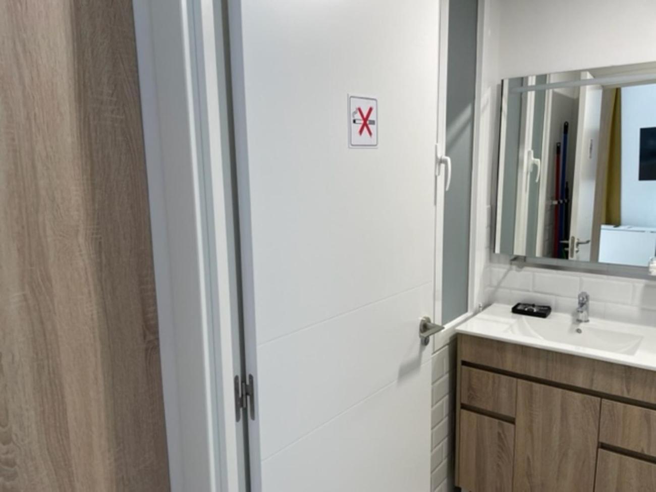 Apartamento Loft 4 Personas Centrico Madrid Exterior foto